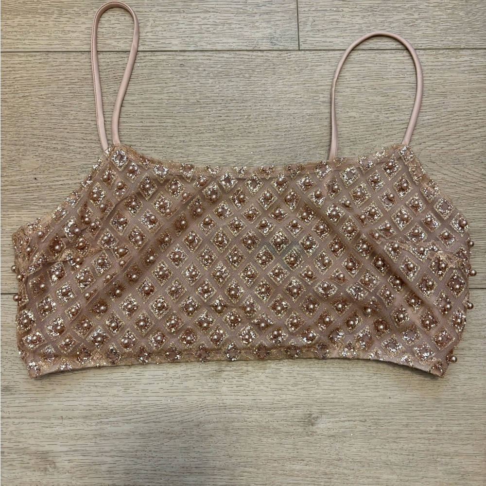Sparkle top